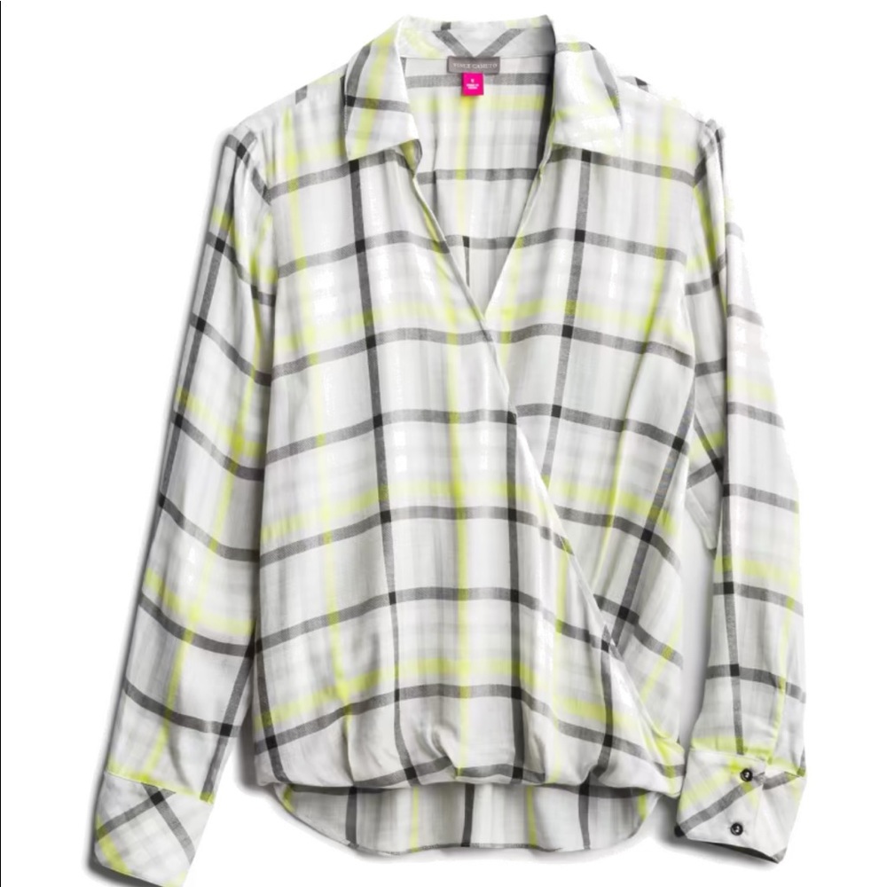 STITCH FIX Vince Camuto S Top